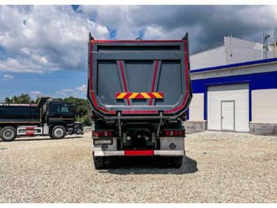 Самосвал SITRAK C7H 2026 года новый фото 4