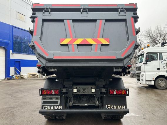 Карьерный самосвал SITRAK C7H 2026 года новый фото 6