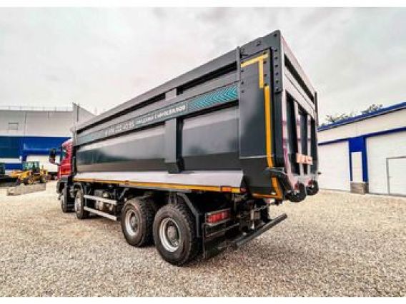 Самосвал SITRAK C7H 2026 года новый фото 5