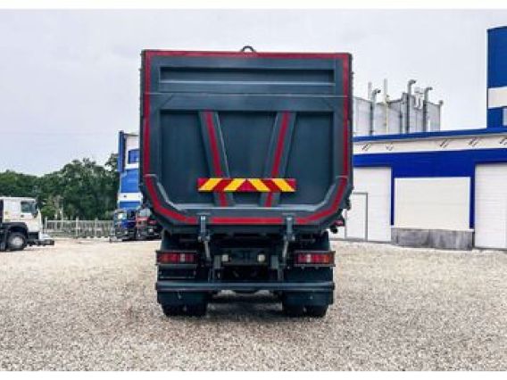 Самосвал SITRAK C7H 2026 года новый фото 4