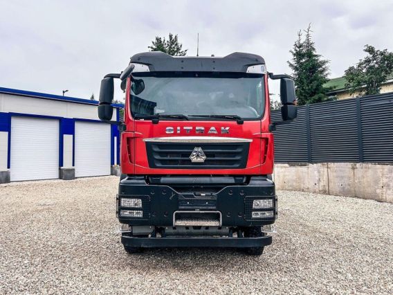 Самосвал SITRAK C7H 2026 года новый фото 8