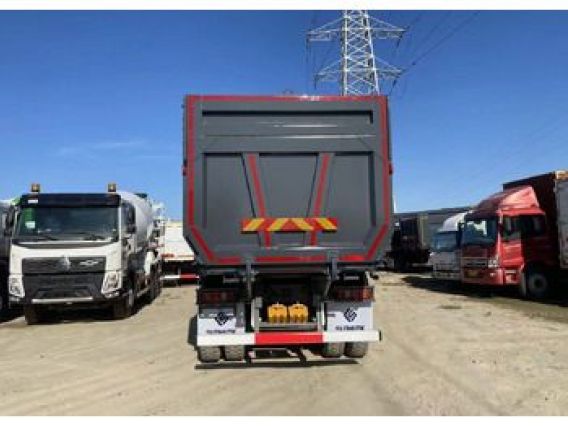 Самосвал SITRAK C7H 2026 года новый фото 4