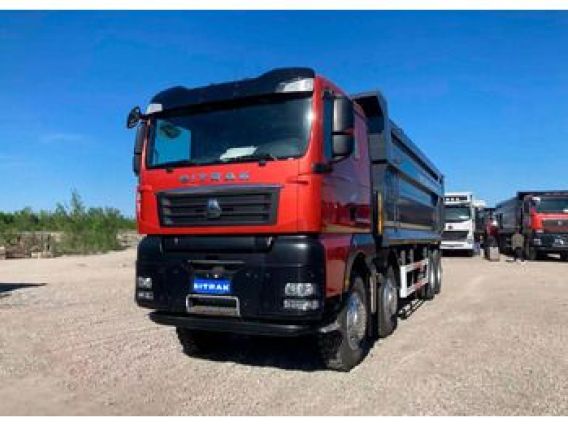 Самосвал SITRAK C7H 2026 года новый