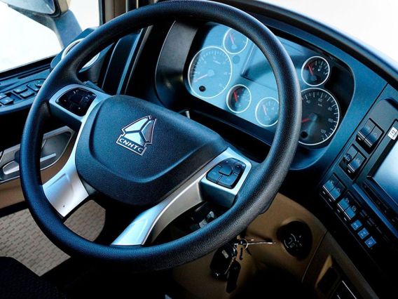 Бетоносмеситель SITRAK TX-F 2024 года новый фото 8