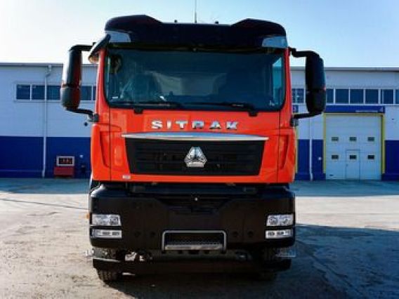 Бетоносмеситель SITRAK TX-F 2024 года новый фото 3