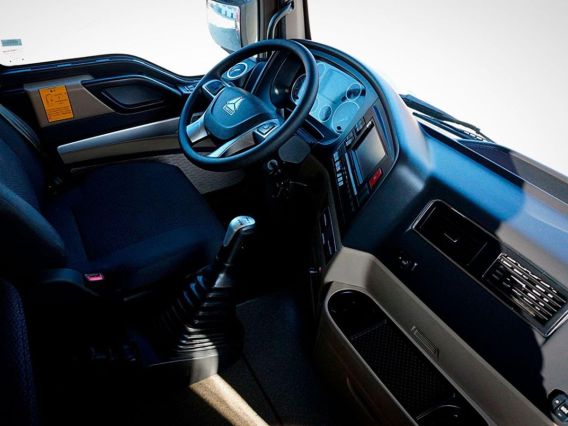 Бетоносмеситель SITRAK TX-F 2024 года новый фото 7