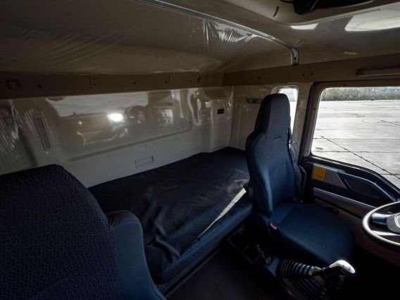 Бетоносмеситель SITRAK TX 2024 года новый фото 6