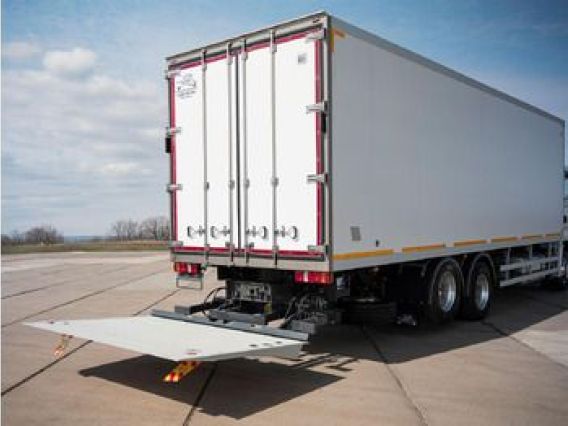 Изотермический фургон SITRAK С7H 2024 года новый фото 5
