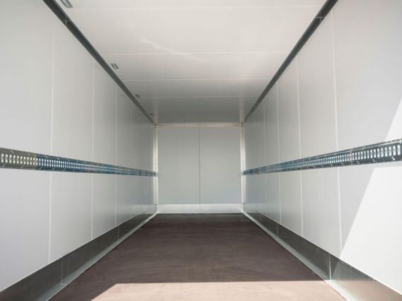 Изотермический фургон SITRAK С7H 2024 года новый фото 9