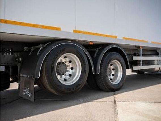 Изотермический фургон SITRAK С7H 2024 года новый фото 4