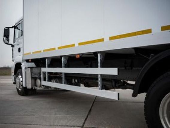 Изотермический фургон SITRAK С7H 2024 года новый фото 3