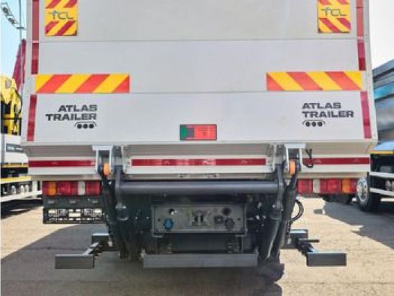 Рефрижератор SITRAK C7H 2024 года новый фото 3