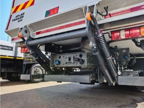 Рефрижератор SITRAK C7H 2024 года новый фото 4