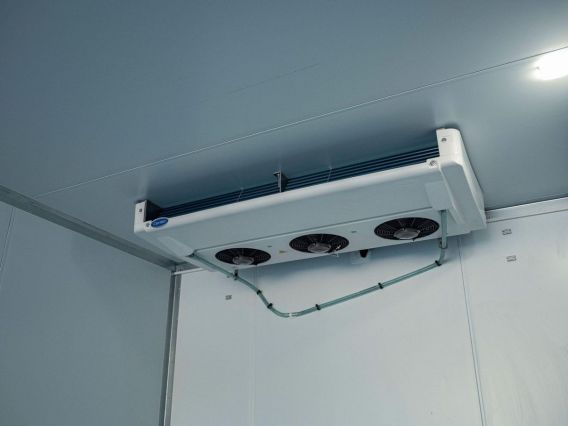 Рефрижератор SITRAK C7H 2024 года новый фото 8