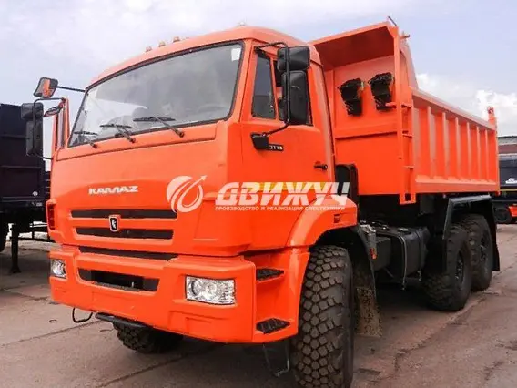 Самосвал Камаз 45141 б/у