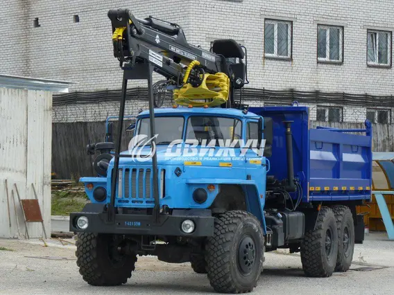 Самосвал Урал 4320 NEXT  б/у