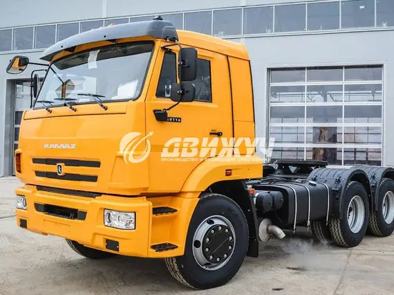 Тягач Камаз 65116-6010-48 2019 года новый