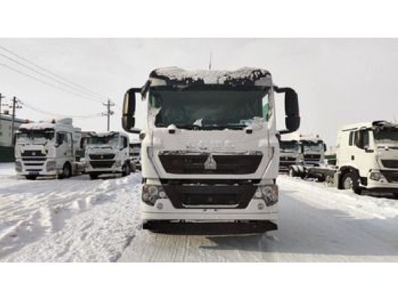 Шасси Howo t5g 2026 года новый фото 3