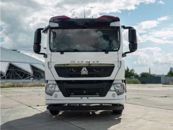 Шасси Howo t5g 2026 года новый фото 4