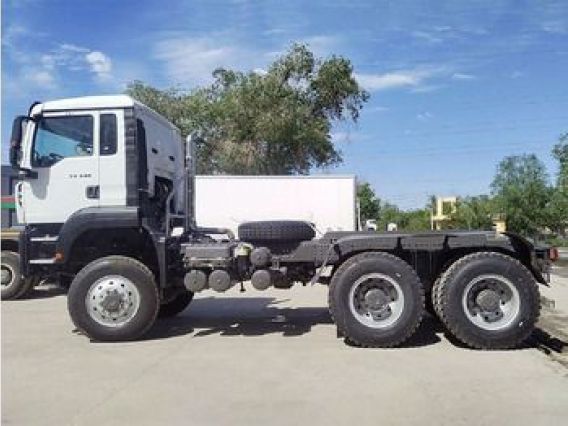 Шасси Howo t5g 2026 года новый фото 2