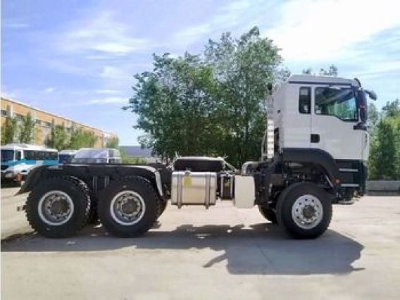 Шасси Howo t5g 2026 года новый фото 5