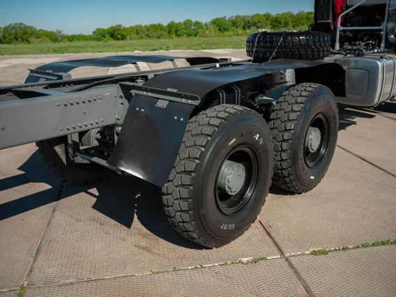 Шасси Howo t5g 2026 года новый фото 9