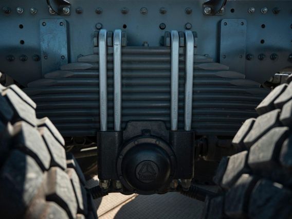 Шасси Howo t5g 2026 года новый фото 6