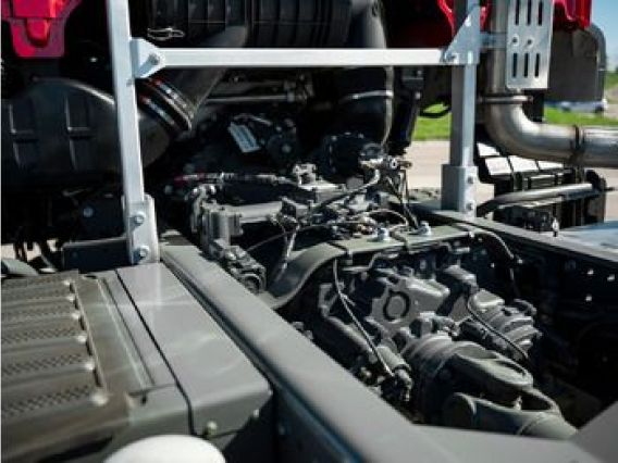 Шасси Howo t5g 2026 года новый фото 4