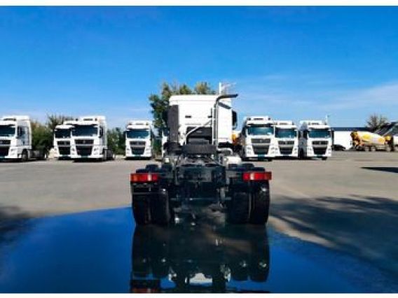 Шасси SITRAK C7H 2026 года новый фото 3