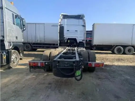 Шасси Sinotruk Sitrak C9H 2024 года новый фото 3