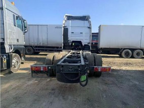 Шасси Sinotruk Sitrak C9H 2024 года новый фото 3