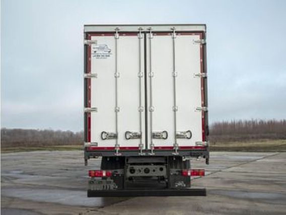 Тентованный грузовик Howo t5g 2026 года новый фото 10