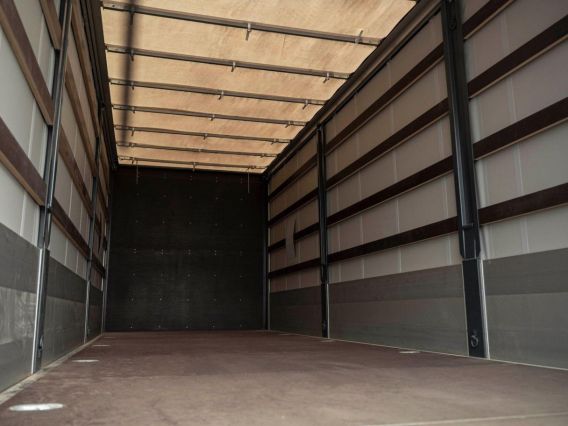 Тентованный грузовик Howo t5g 2026 года новый фото 3