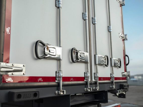 Тентованный грузовик Howo t5g 2026 года новый фото 4