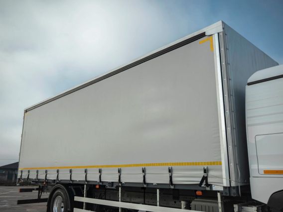 Тентованный грузовик Howo t5g 2026 года новый фото 5