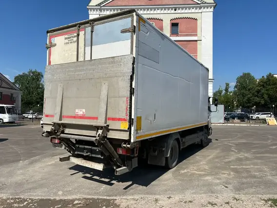 Рефрижератор Mercedes-Benz Atego 2017 года б/у фото 5