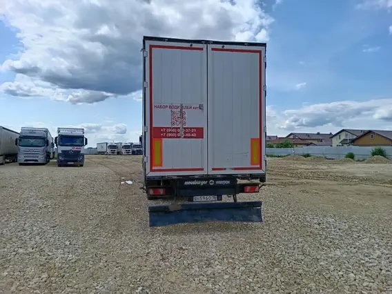 Специальный прицеп НОВТРАК SP-345PR 2021 года б/у фото 5