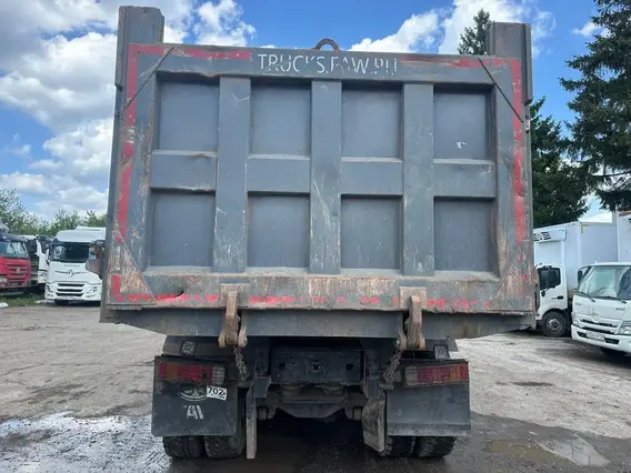 Самосвал FAW J6 2023 года б/у фото 5