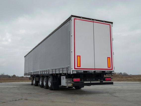 Автопоезда SITRAK C7H 2026 года новый фото 7