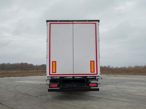 Автопоезда SITRAK C7H 2026 года новый фото 8