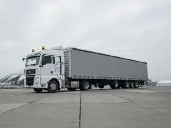 Автопоезда SITRAK C7H 2026 года новый