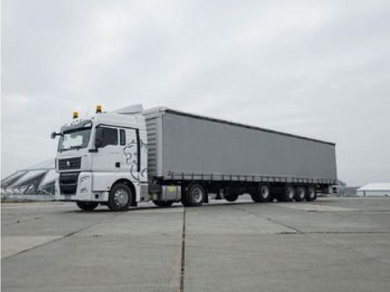 Автопоезда SITRAK C7H 2026 года новый