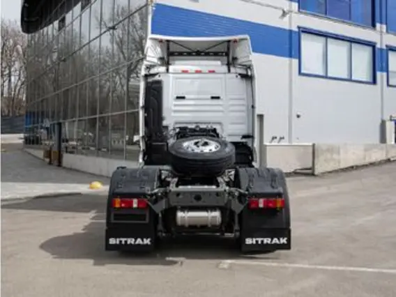 Тягач Sinotruk Sitrak c7h 2026 года новый фото 5