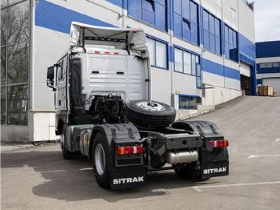 Тягач Sinotruk Sitrak c7h 2026 года новый фото 4