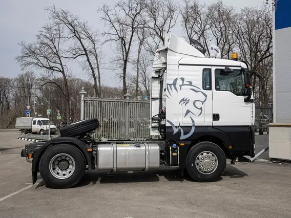 Тягач Sinotruk Sitrak c7h 2026 года новый фото 7