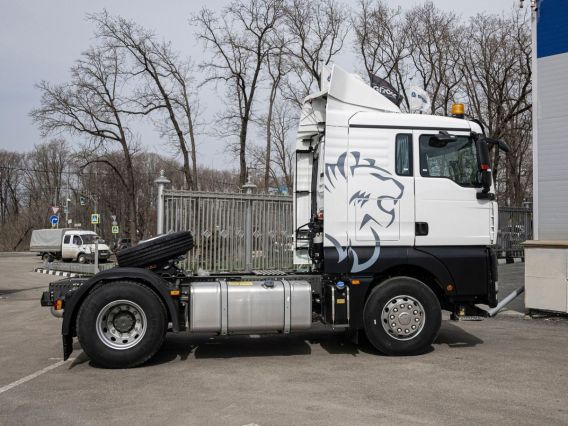 Тягач Sinotruk Sitrak c7h 2026 года новый фото 7
