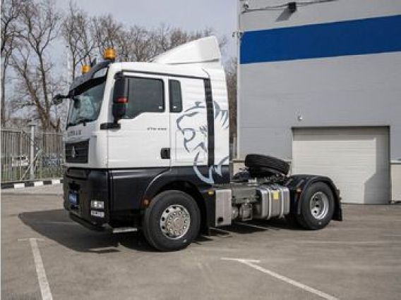 Тягач Sinotruk Sitrak c7h 2026 года новый фото 2