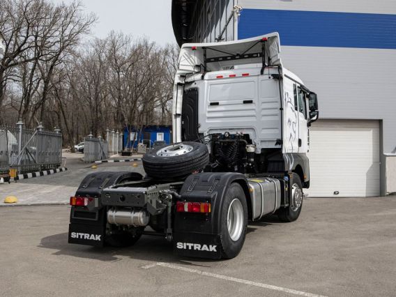 Тягач Sinotruk Sitrak c7h 2026 года новый фото 6