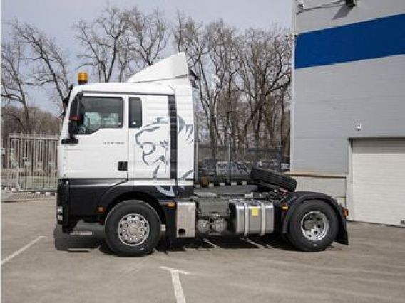 Тягач Sinotruk Sitrak c7h 2026 года новый фото 3
