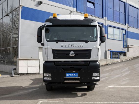 Тягач Sinotruk Sitrak c7h 2026 года новый фото 9